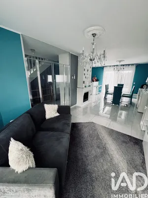 Maison à Croissy-sur-Celle (60120)