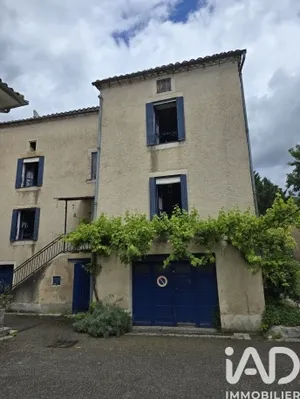 Maison à PRAYSSAC (46220)