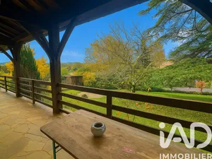 Traditional house in Beaumontois en Périgord (24440)