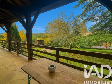 Traditional house in Beaumontois en Périgord (24440)