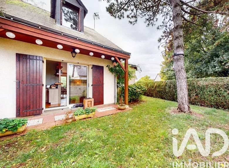 Maison 6 pièces 145 m² · à Joué-lès-Tours · 145 m² · 275 000 €