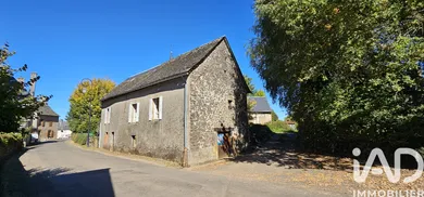 Maison à Chaussenac (15700)