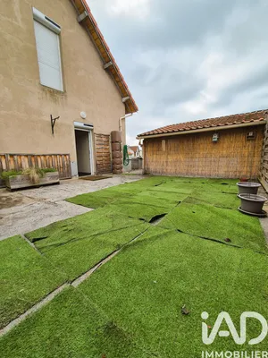 Triplex à Bellerive-sur-Allier (03700)