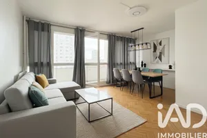 Apartment at Choisy-le-Roi (94600)