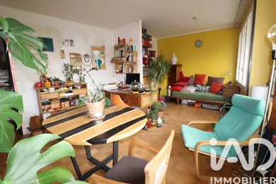 Apartment in Antony (92160)