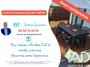 Pavillon à Le Barcarès (66420)