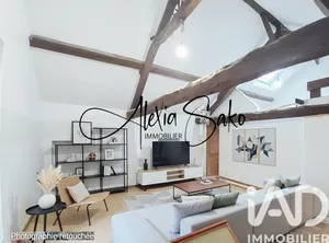 Appartement à Vernouillet (78540)