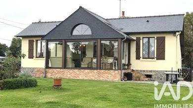 House at Saint-Ellier-du-Maine (53220)