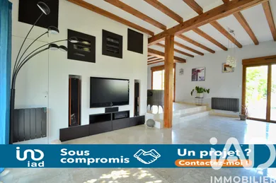 Maison à Bouxières-aux-Chênes (54770)