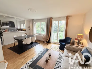 Apartment in Corbeil-Essonnes (91100)