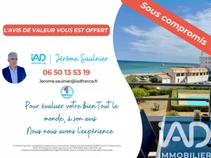 Appartement à Le Barcarès (66420)