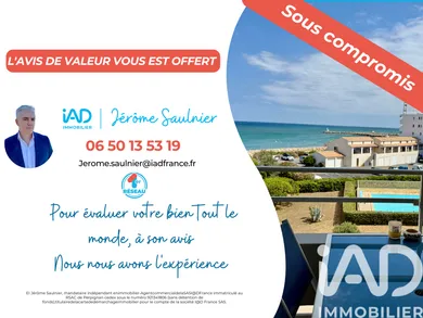 Appartement à Le Barcarès (66420)