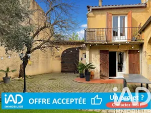 Maison de village à Codognan (30920)