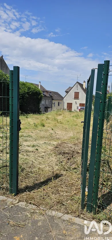 Terrain à Longperrier (77230)