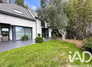 Maison d'architecte à Clohars-Carnoët (29360)