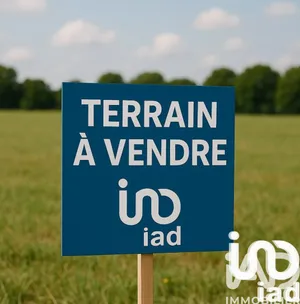 Terrain à Longperrier (77230)