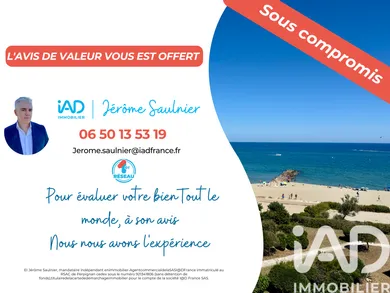 Appartement à Le Barcarès (66420)