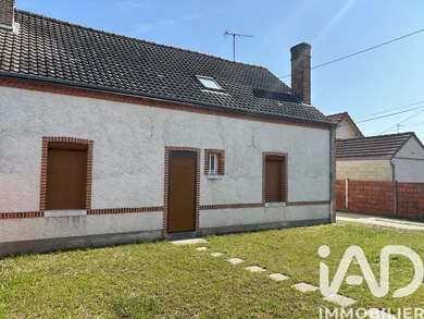 Maison à Lamotte-Beuvron (41600)