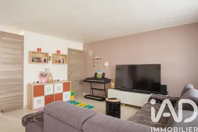 Maison à Charmentray (77410)