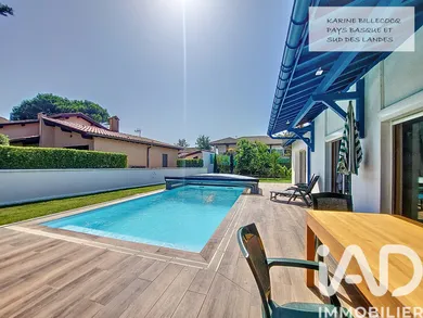 Maison traditionnelle à Anglet (64600)