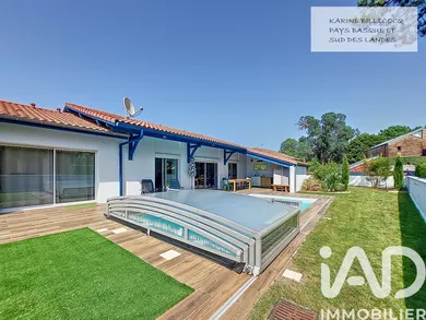 Maison traditionnelle à Anglet (64600)