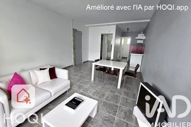 Appartement à Tremblay-en-France (93290)