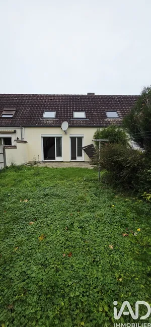 Maison à Romilly-sur-Seine (10100)