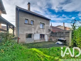 Maison traditionnelle à Angomont (54540)