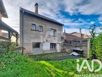 Traditional house in Angomont (54540)