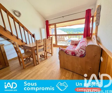 Appartement à Bolquère (66210)