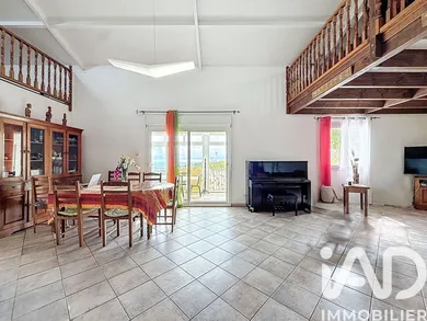 Architectural house in Sainte-Marie (97438)