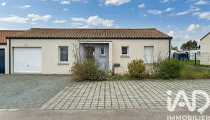 Pavillon à Chavagnes-en-Paillers (85250)