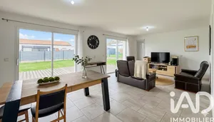 Pavillon à Chavagnes-en-Paillers (85250)