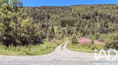 Farm land in Septmoncel (39310)