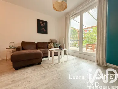 Appartement à Courdimanche (95800)