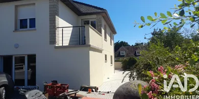 House in Saint-Jean-de-Daye (50620)