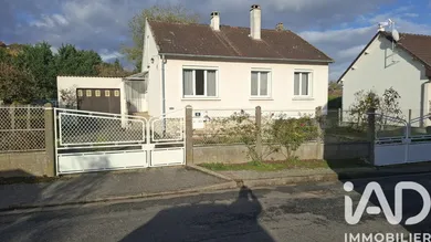 House in Garnay (28500)