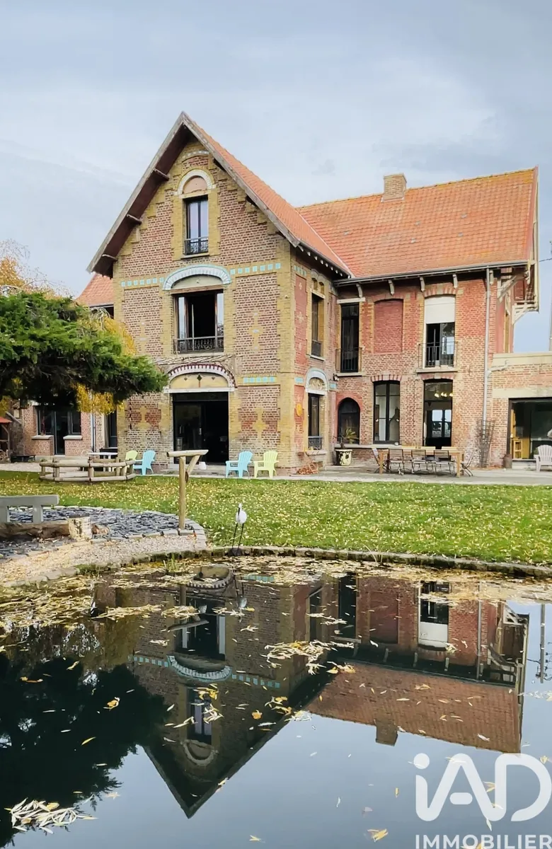 Maison 10 pièces 379 m² · à Busnes · 379 m² · 416 000 €