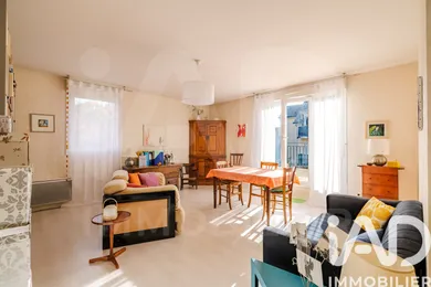 Appartement à Vernon (27200)