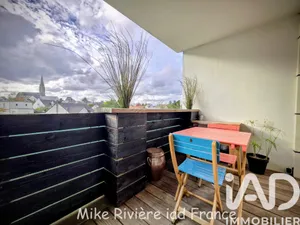 Apartment at Carquefou (44470)