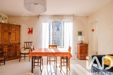 Appartement à Vernon (27200)