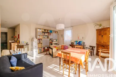Appartement à Vernon (27200)