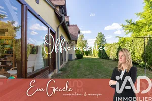 Traditional house at Saint-Just (27950)