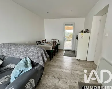 Village house at Virigneux (42140)