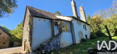 House in Chaussenac (15700)