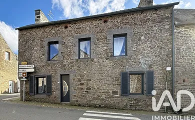 Maison à La Ville-ès-Nonais (35430)