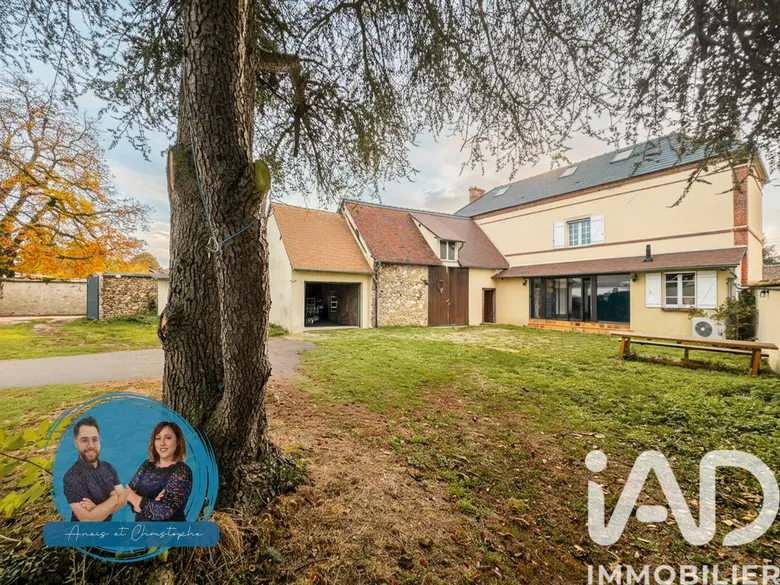 Maison 5 pièces 150 m² · à Vernouillet · 150 m² · 219 000 €