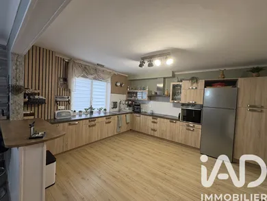 Maison traditionnelle à Sarre-Union (67260)