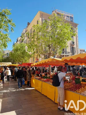 Apartment in Toulon (83000)