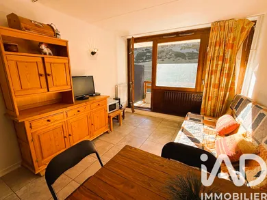 Studio in La Mongie (65200)